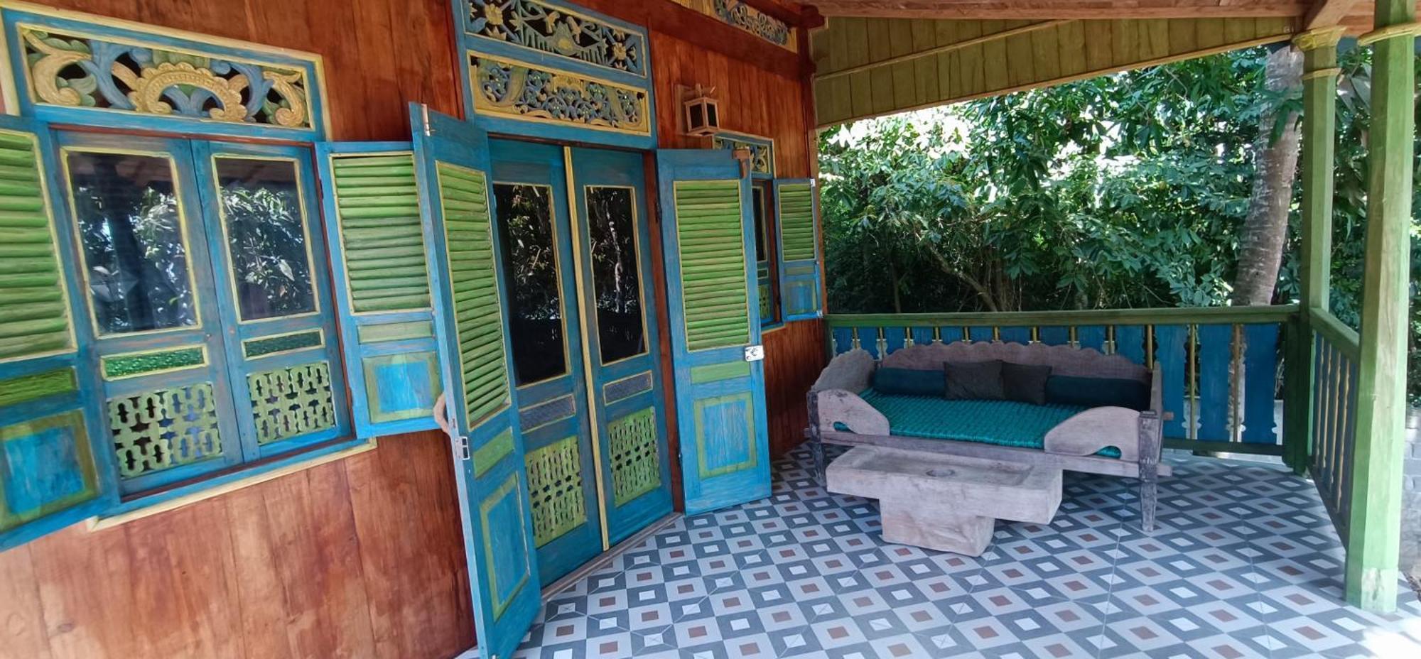 ホテル Alam Kita カリムンジャワ 部屋 写真